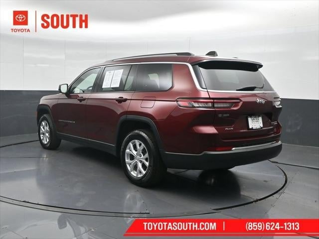 2023 Jeep Grand Cherokee L Limited