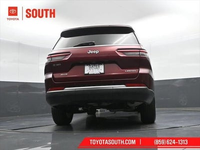 2023 Jeep Grand Cherokee L Limited