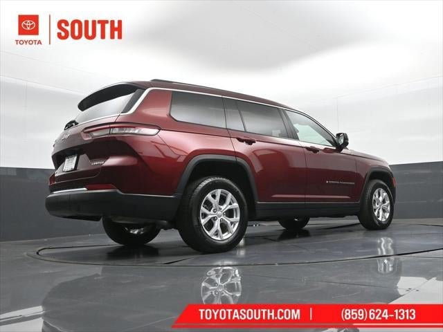 2023 Jeep Grand Cherokee L Limited