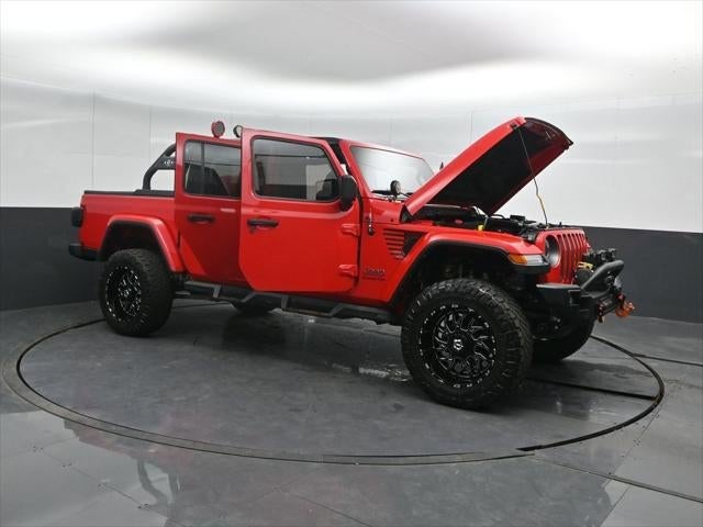 2021 Jeep Gladiator Mojave