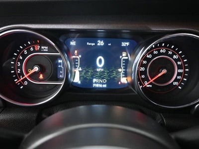 2021 Jeep Gladiator Mojave