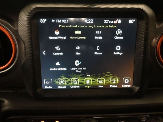 2021 Jeep Gladiator Mojave