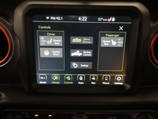 2021 Jeep Gladiator Mojave