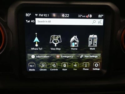 2021 Jeep Gladiator Mojave