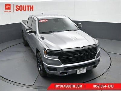 2021 RAM 1500 Big Horn