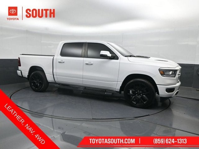 2023 RAM 1500 Laramie