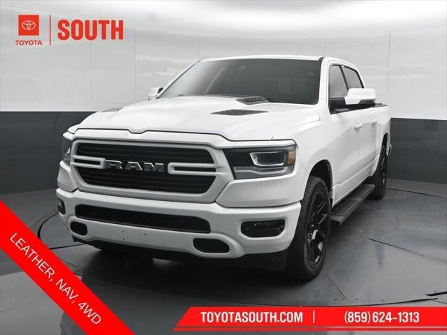 2023 RAM 1500 Laramie