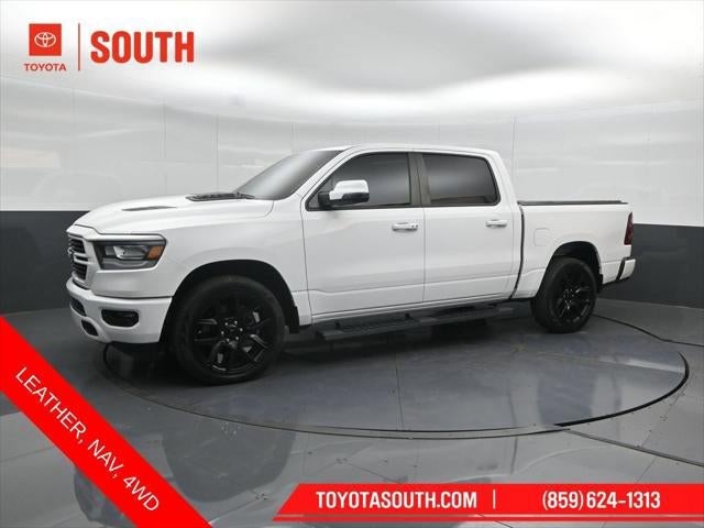 2023 RAM 1500 Laramie