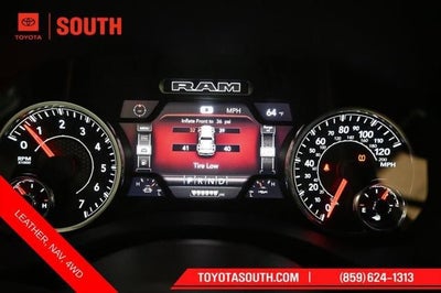 2023 RAM 1500 Laramie