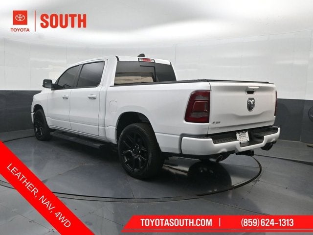 2023 RAM 1500 Laramie