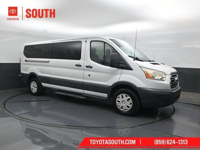 2015 Ford Transit Wagon XLT
