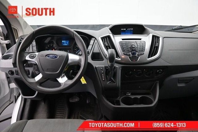 2015 Ford Transit Wagon XLT