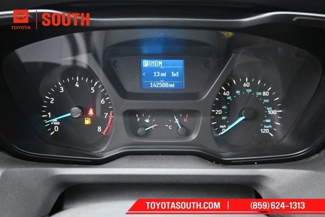 2015 Ford Transit Wagon XLT