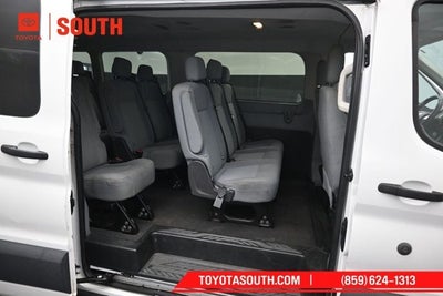 2015 Ford Transit Wagon XLT