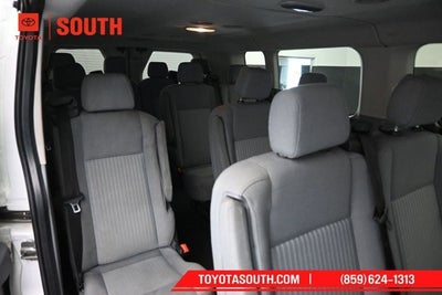 2015 Ford Transit Wagon XLT