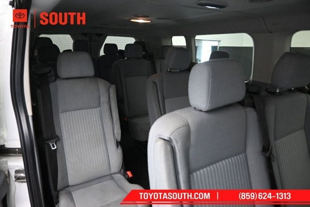 2015 Ford Transit Wagon XLT