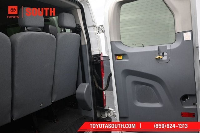 2015 Ford Transit Wagon XLT