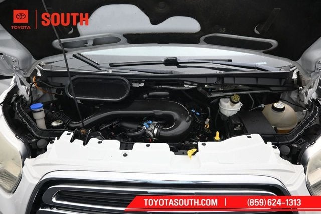 2015 Ford Transit Wagon XLT