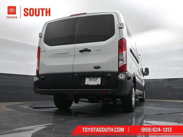 2015 Ford Transit Wagon XLT