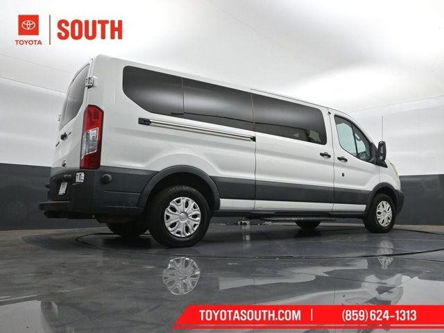 2015 Ford Transit Wagon XLT
