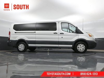 2015 Ford Transit Wagon XLT