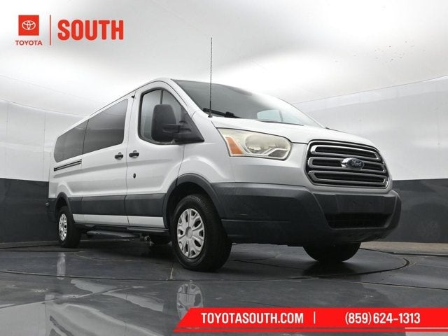 2015 Ford Transit Wagon XLT