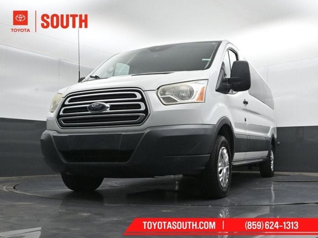 2015 Ford Transit Wagon XLT