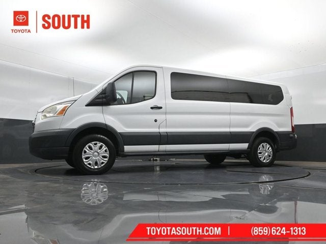 2015 Ford Transit Wagon XLT