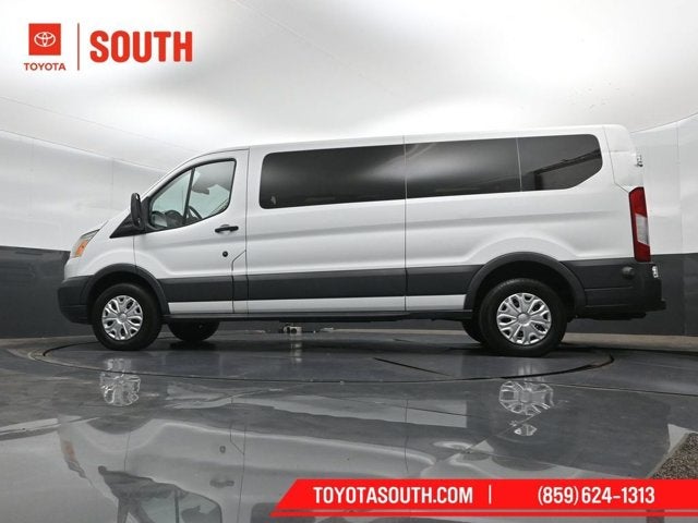 2015 Ford Transit Wagon XLT