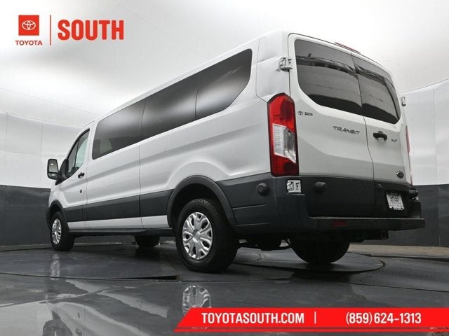 2015 Ford Transit Wagon XLT
