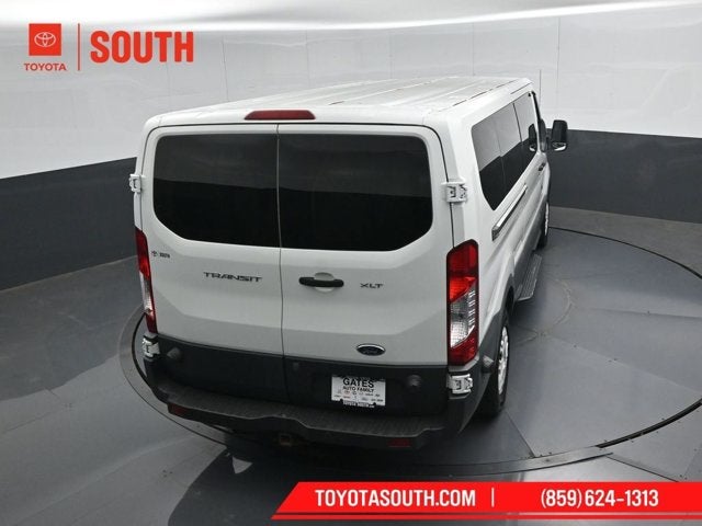 2015 Ford Transit Wagon XLT