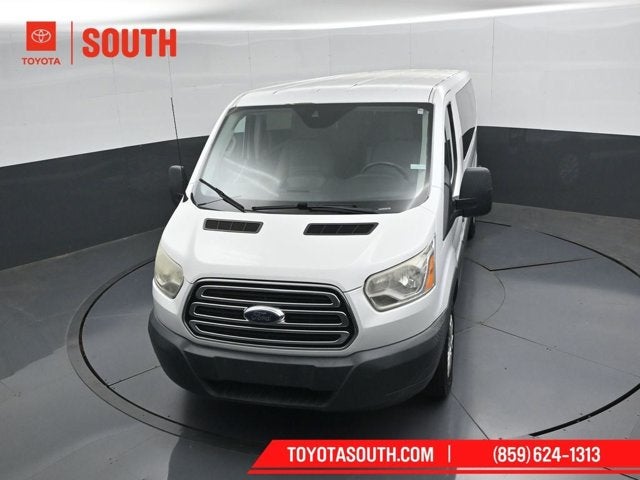 2015 Ford Transit Wagon XLT