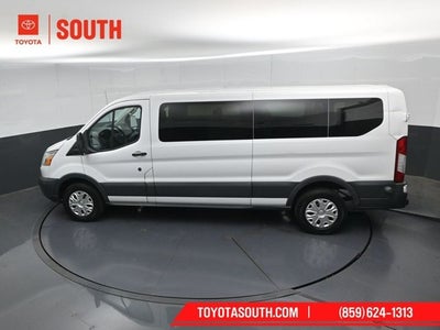 2015 Ford Transit Wagon XLT
