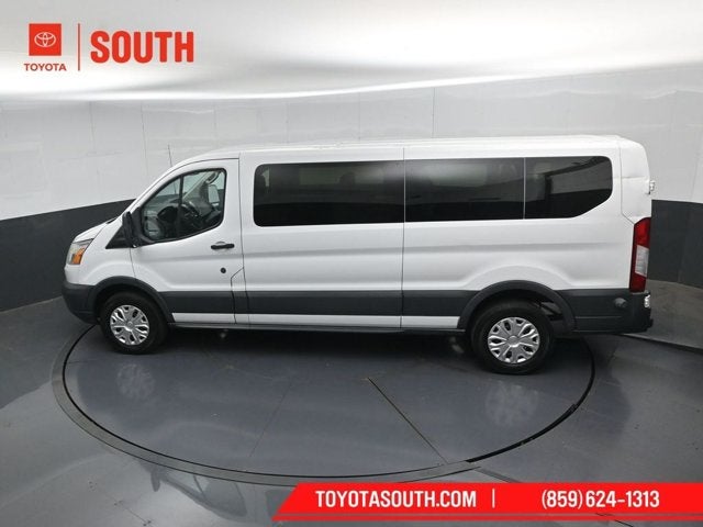 2015 Ford Transit Wagon XLT