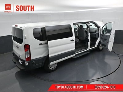 2015 Ford Transit Wagon XLT