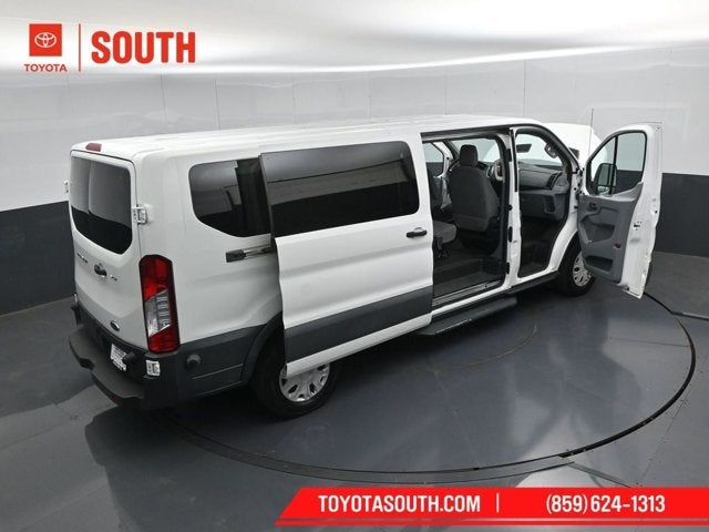 2015 Ford Transit Wagon XLT