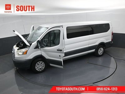 2015 Ford Transit Wagon XLT