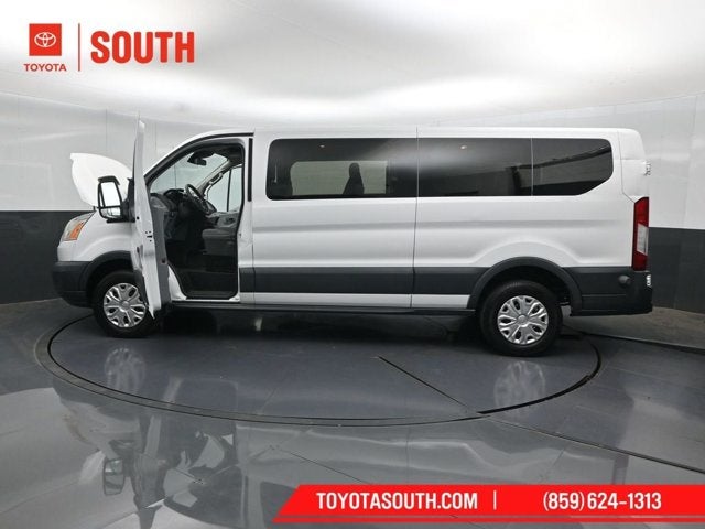 2015 Ford Transit Wagon XLT