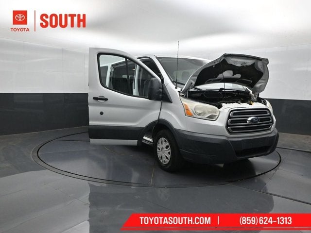 2015 Ford Transit Wagon XLT