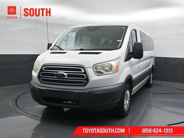 2015 Ford Transit Wagon XLT