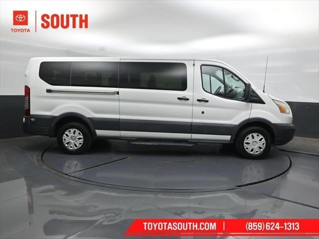 2015 Ford Transit Wagon XLT