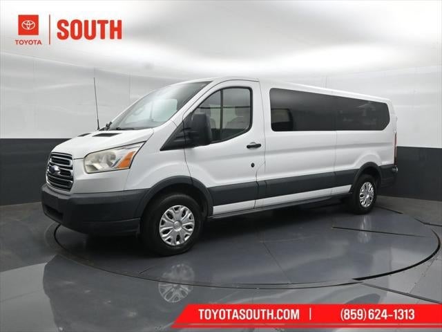 2015 Ford Transit Wagon XLT
