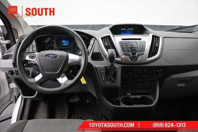 2015 Ford Transit Wagon XLT