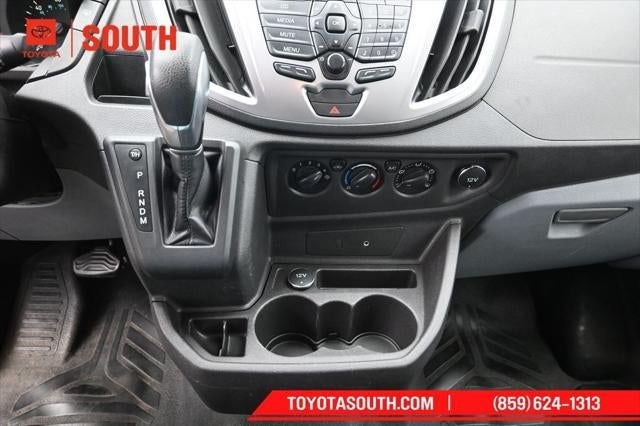 2015 Ford Transit Wagon XLT