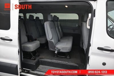 2015 Ford Transit Wagon XLT
