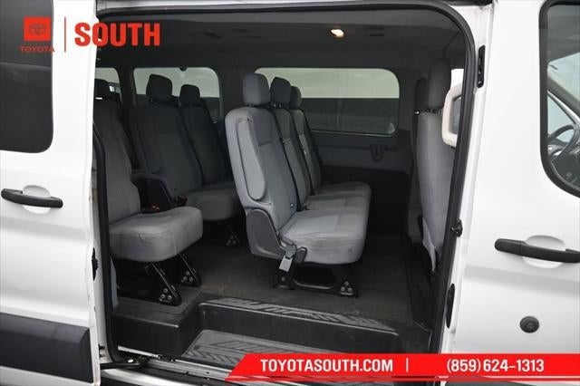 2015 Ford Transit Wagon XLT