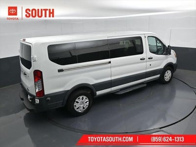 2015 Ford Transit Wagon XLT