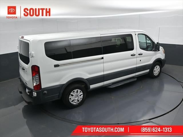 2015 Ford Transit Wagon XLT