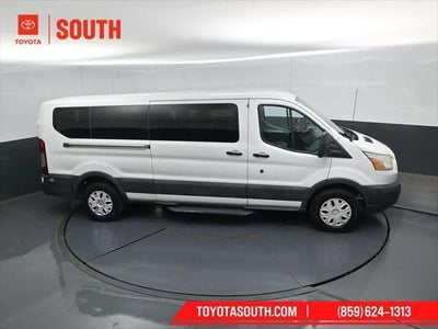2015 Ford Transit Wagon XLT