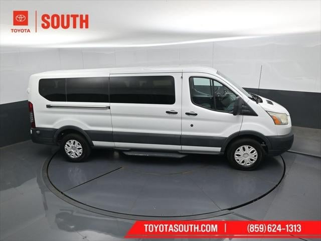 2015 Ford Transit Wagon XLT